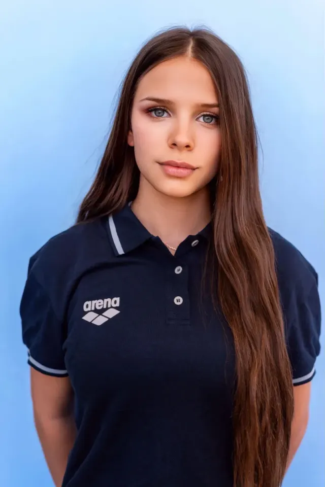 Portrait of Arianna Kuchyna