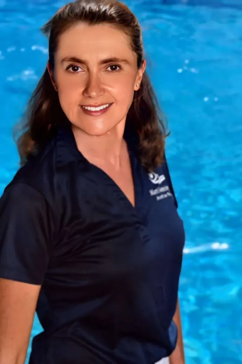 Portrait of Larissa Perez